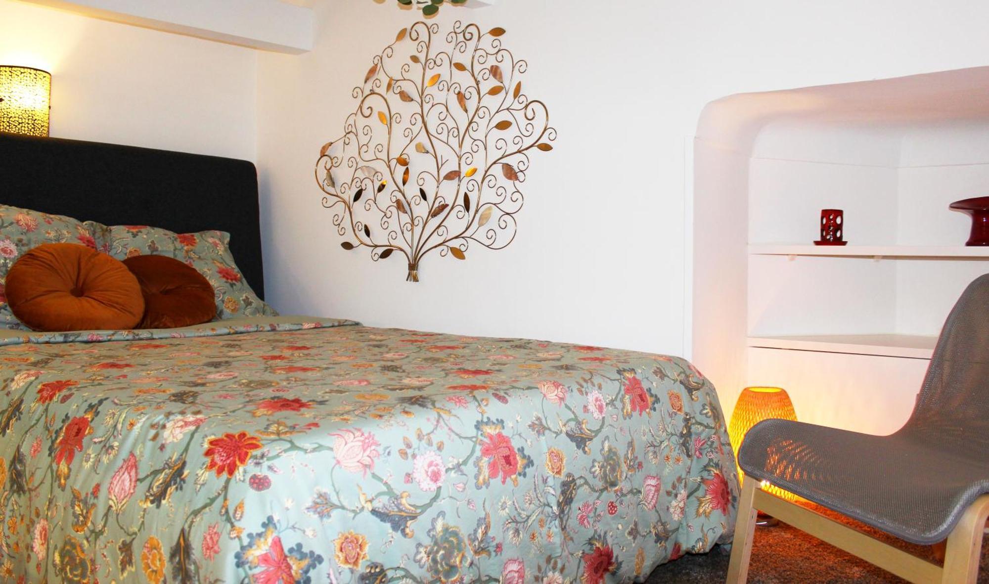 Apartment Lofty In Heart Of 5 Min Nizza