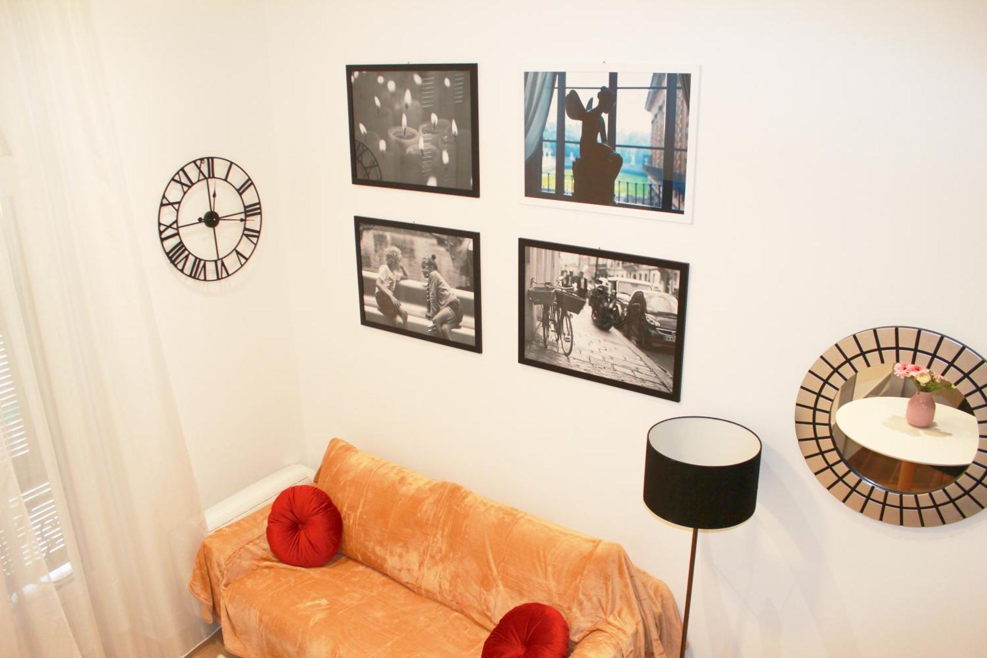 Apartment Lofty In Heart Of 5 Min