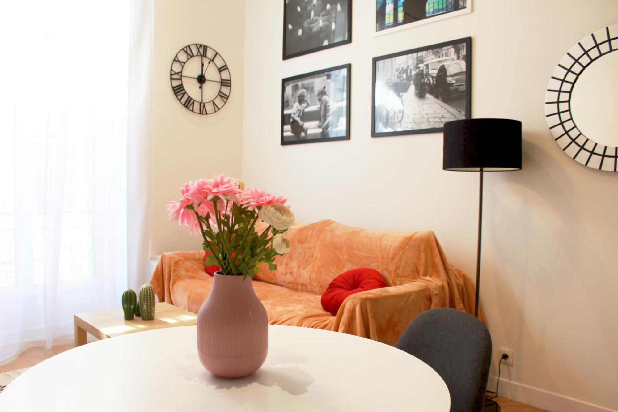 Apartment Lofty In Heart Of 5 Min Nizza