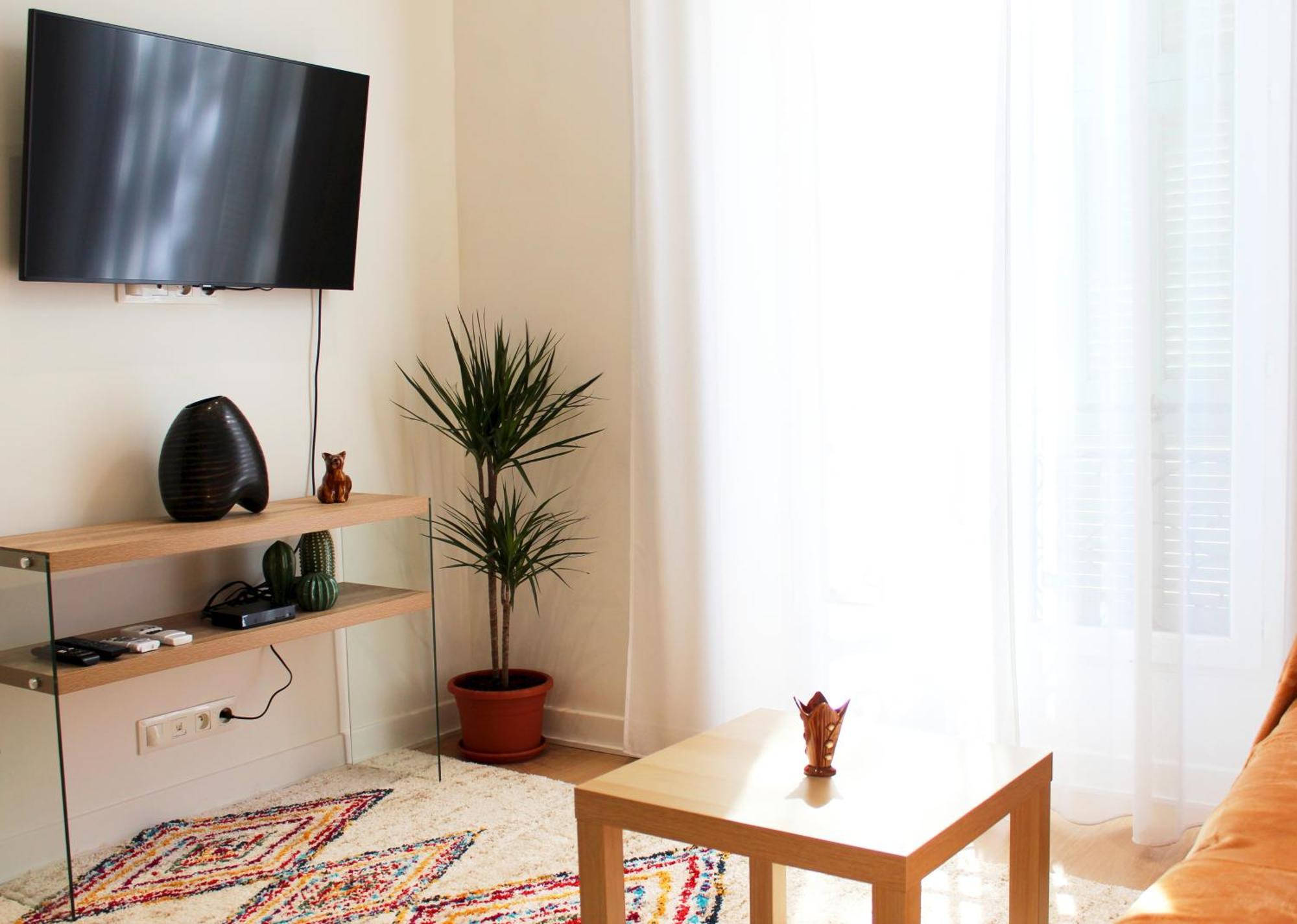 Apartment Lofty In Heart Of 5 Min Nizza